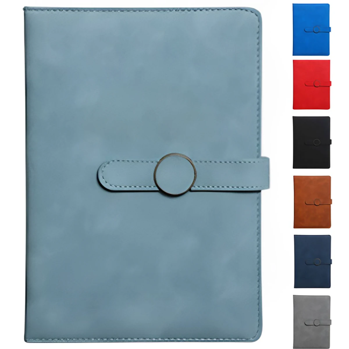 A5 PU Cover Offce Notebook 1
