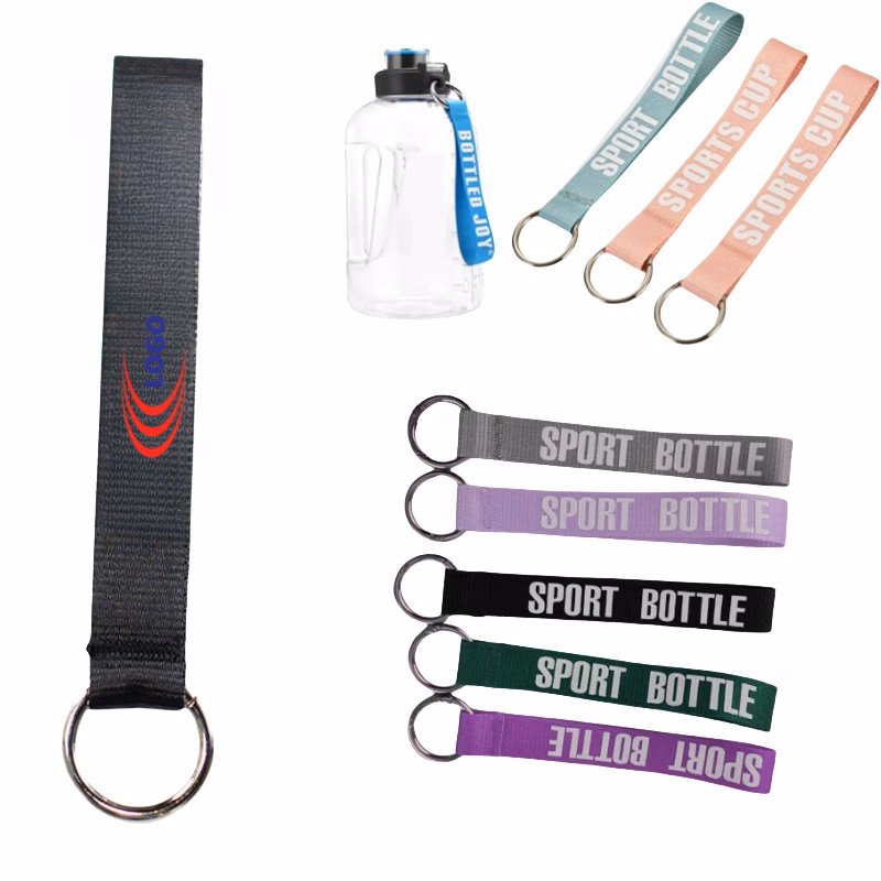 Water Kettle Hanging Rope Keychain