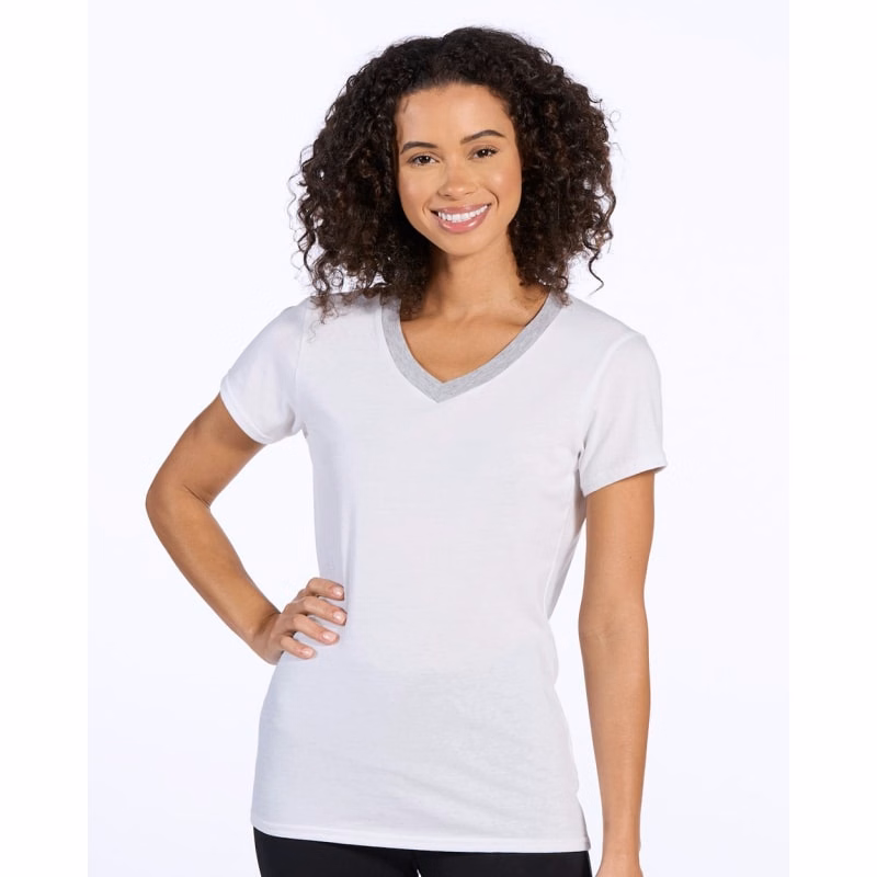 Boxercraft Women's Bella Crossback T-Shirt - BW2405