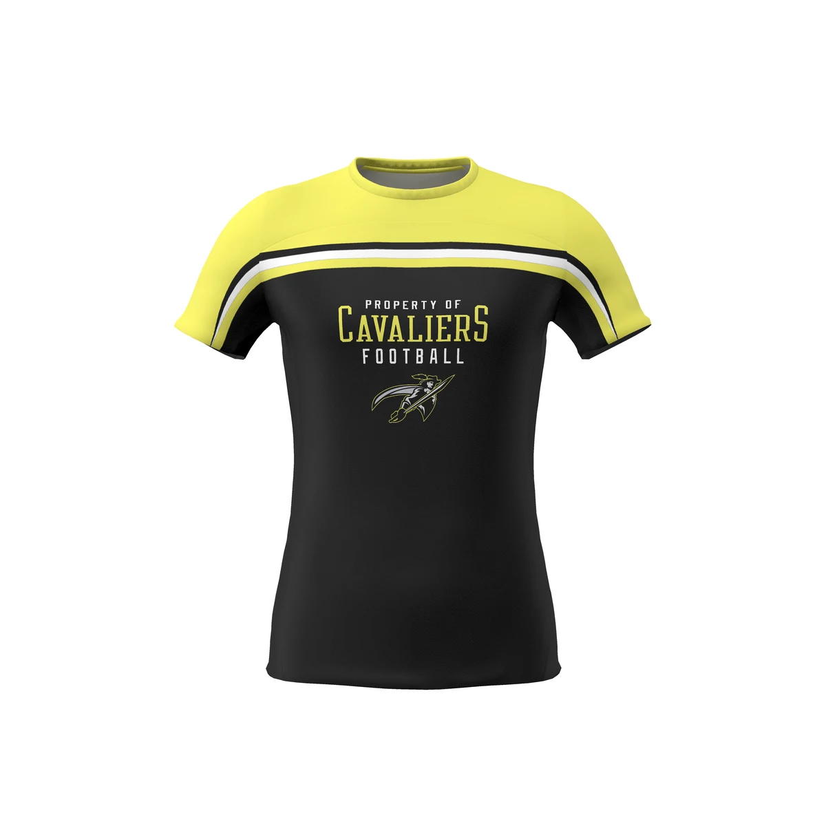 Men's Profile Short Sleeve Compression Top 1