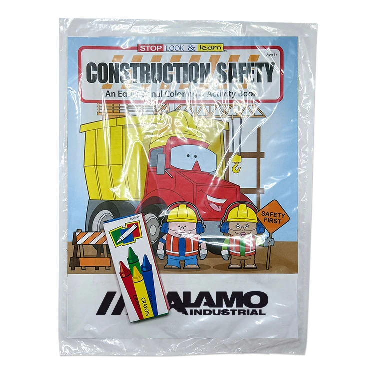 Construction Safety Fun Pack 1