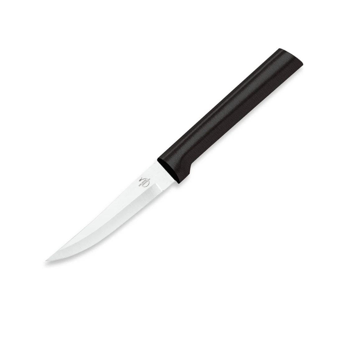 Heavy Duty Paring Knife w/Black Handle 1