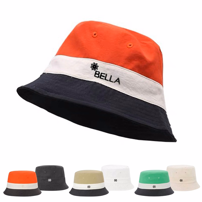 Bucket Hat With Both Sides Wearing