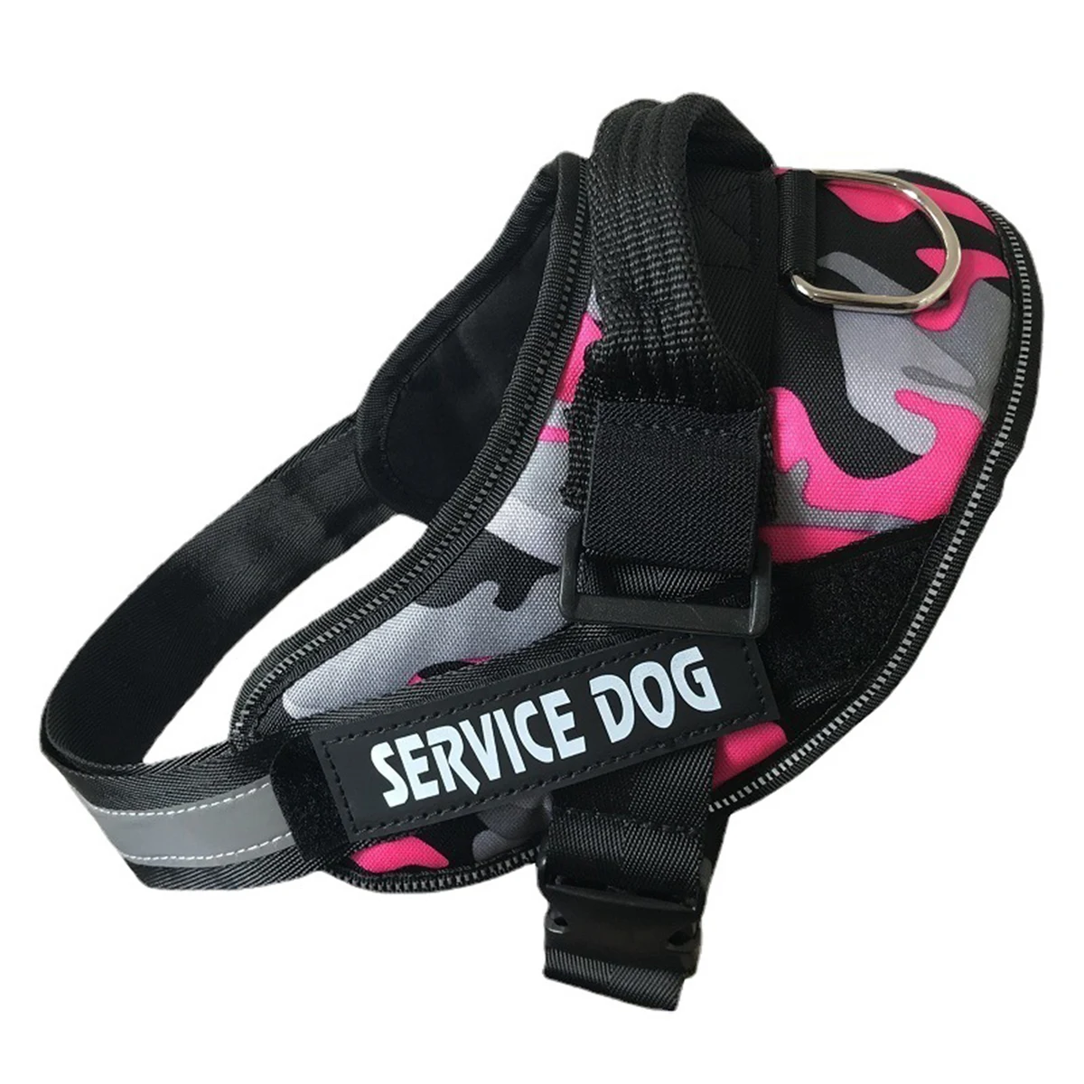 Soft-Padded Vest Harness for Dogs 1
