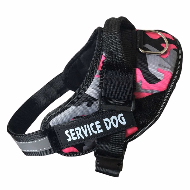 Soft-Padded Vest Harness for Dogs