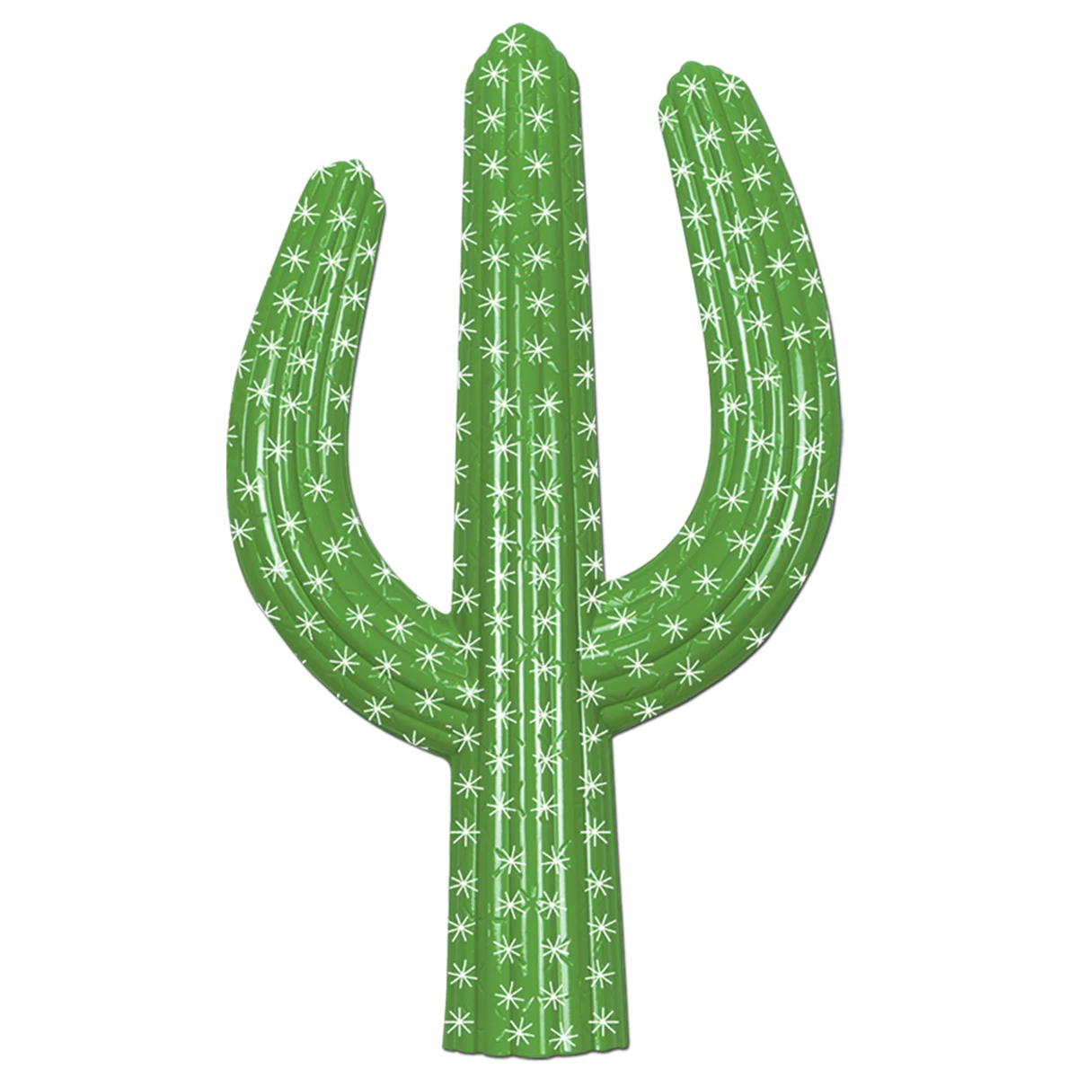 Plastic Cactus, promotional household item with logo imprint 1