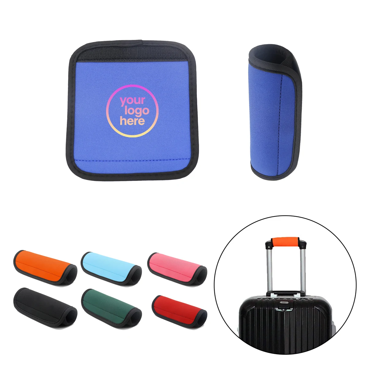 Neoprene Handle Protector 1