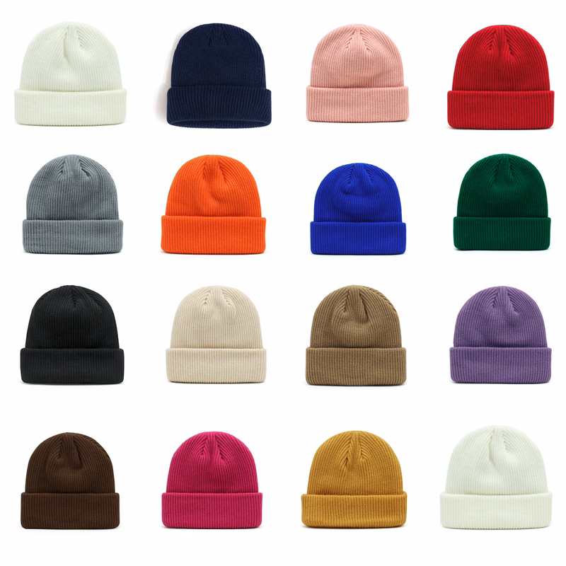 Custom Classic Beanie