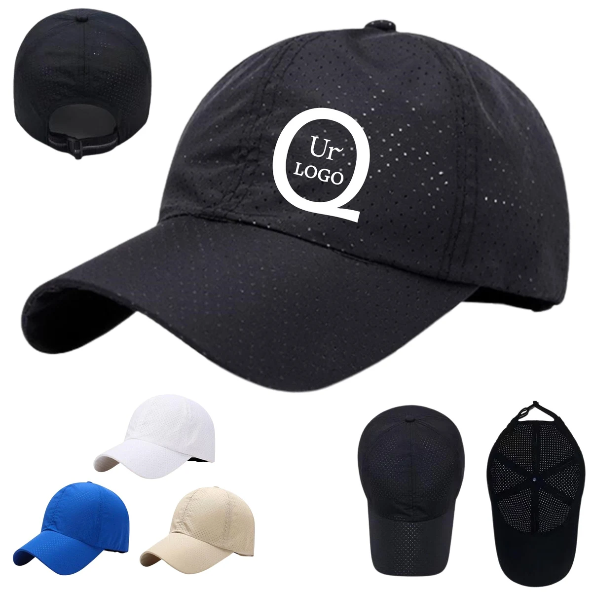 Summer Unisex Breathable Baseball Cap 1