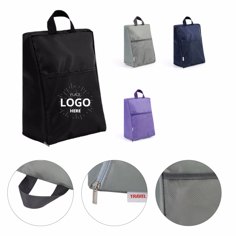 Portable Shoe Storage Travel Bag