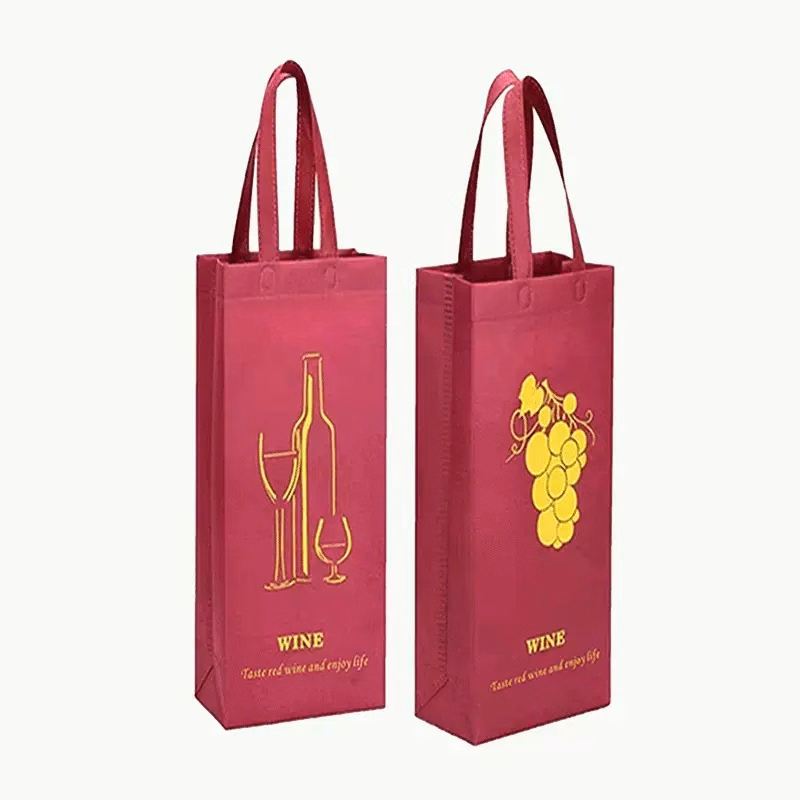 The Non-Woven Wine Bag