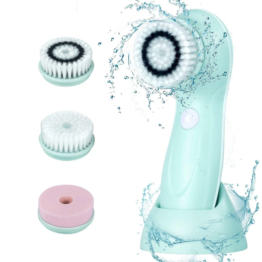 Facial Cleansing Brush 1
