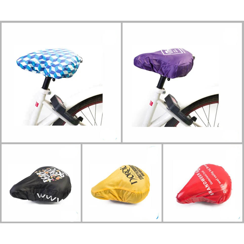 Custom Bike Seat Covers Bike 1
