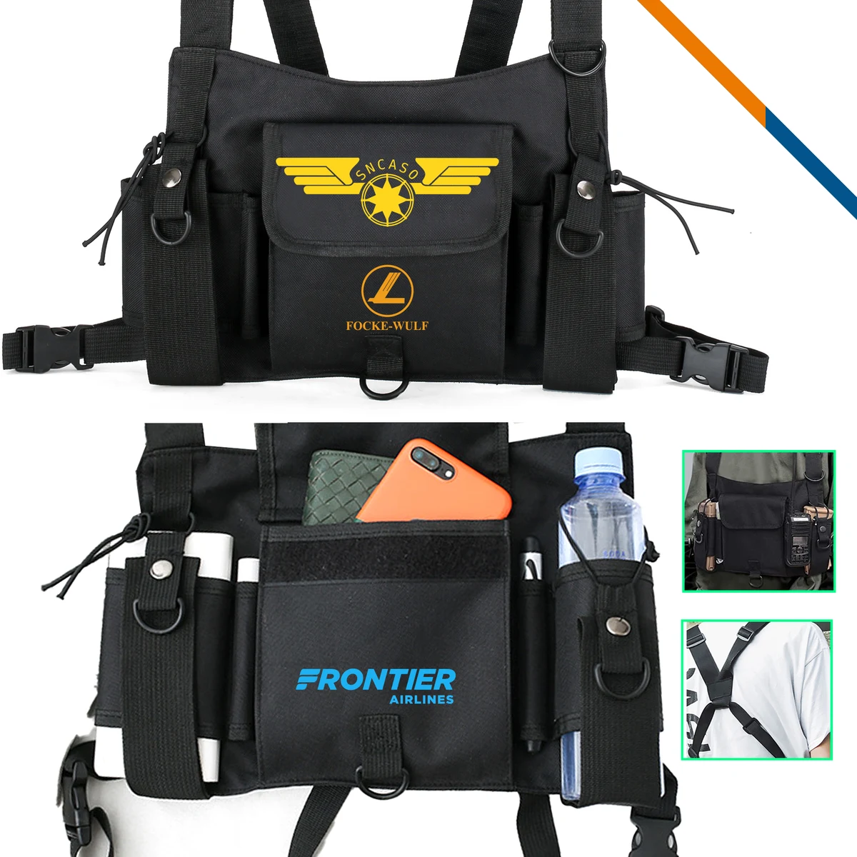 Dester Chest Bag 1