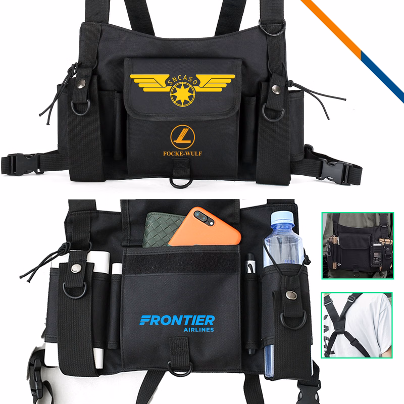 Dester Chest Bag