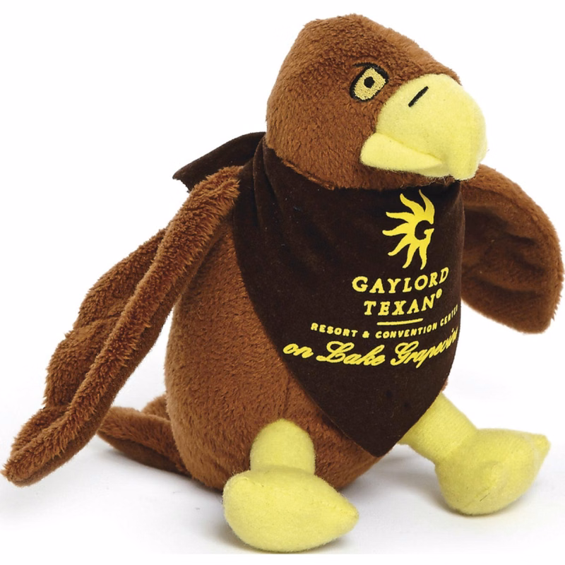 6" Beanie Hawk/Falcon