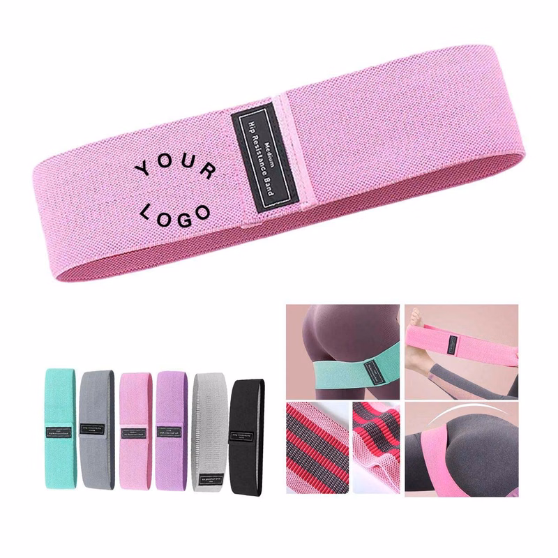Adjustable Resistance Band Set for Home Workouts