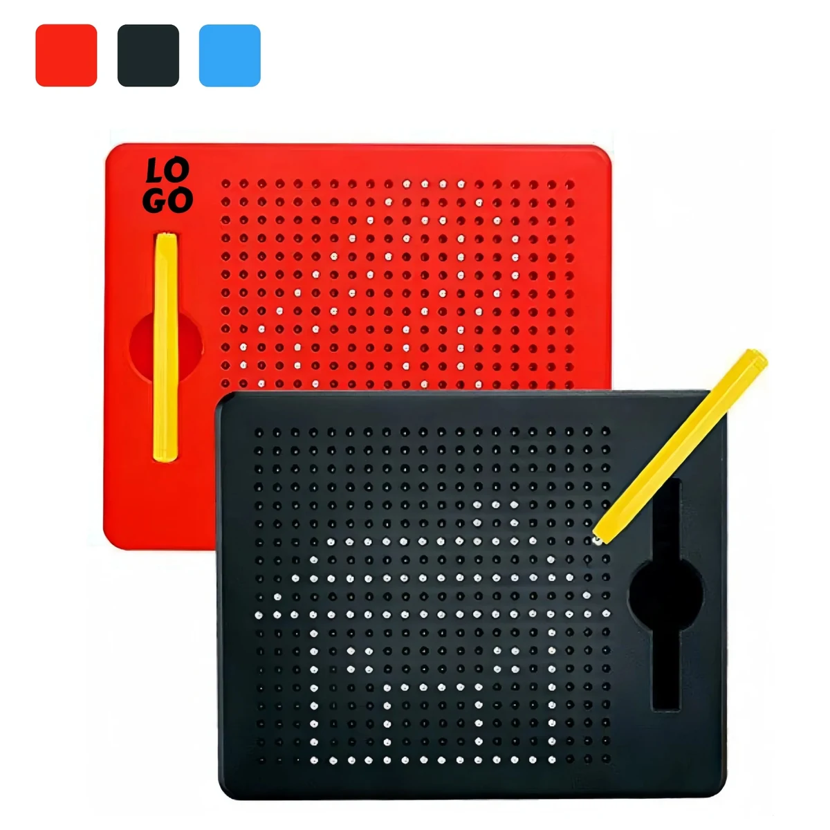 Magnetic Drawing Board Kids Learning Toy 1