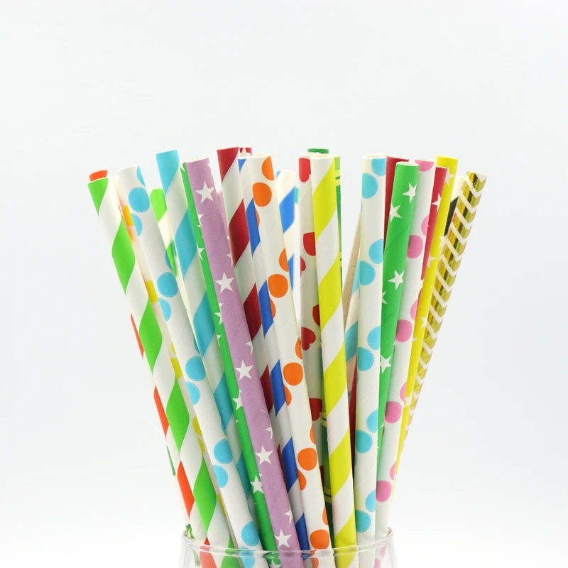 Paper Straw 1