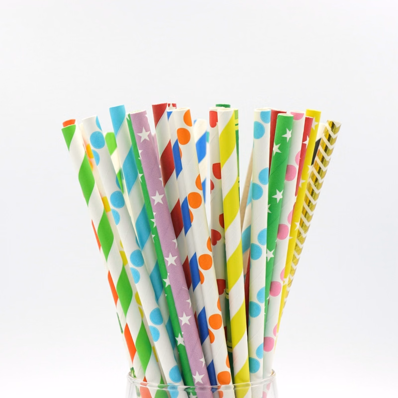 Paper Straw