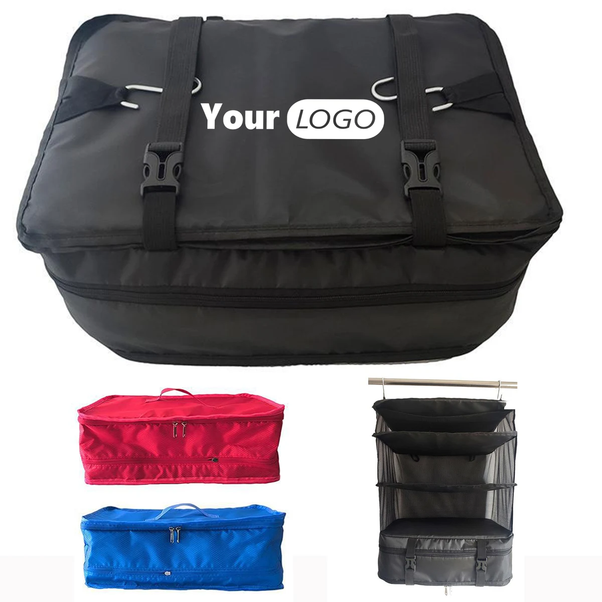 Nylon Extra Large Storage waterproof Bag for Moving Travel 1