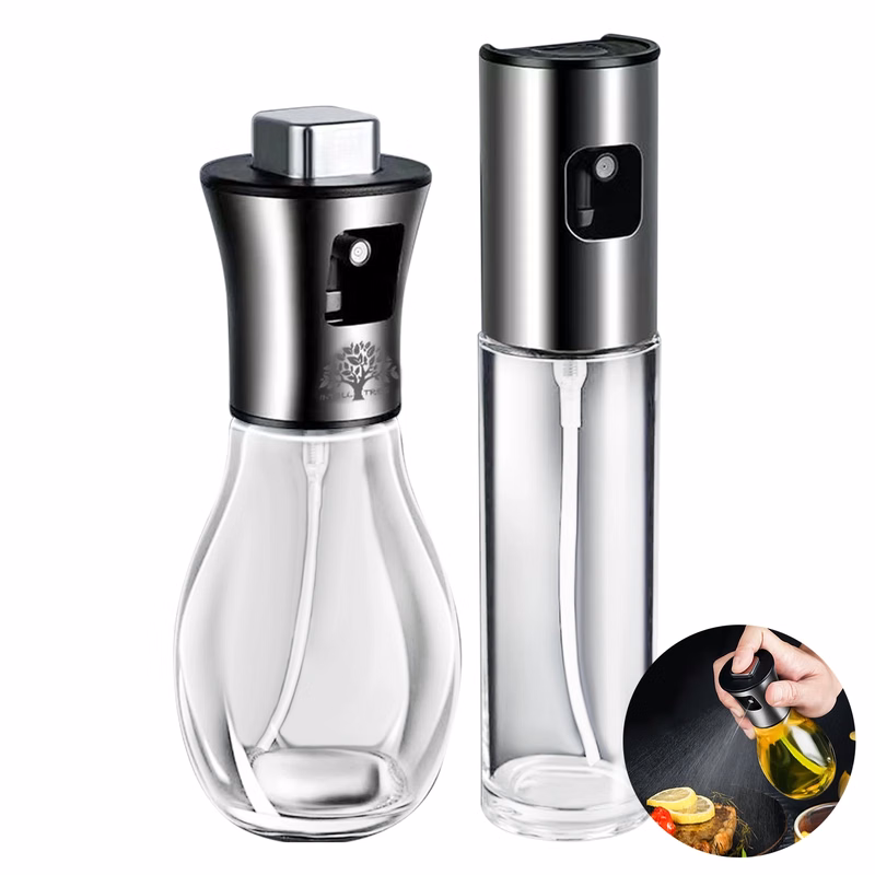 Olive Oil Sprayer For Cooking Air Fryer 6.75Oz/200Ml