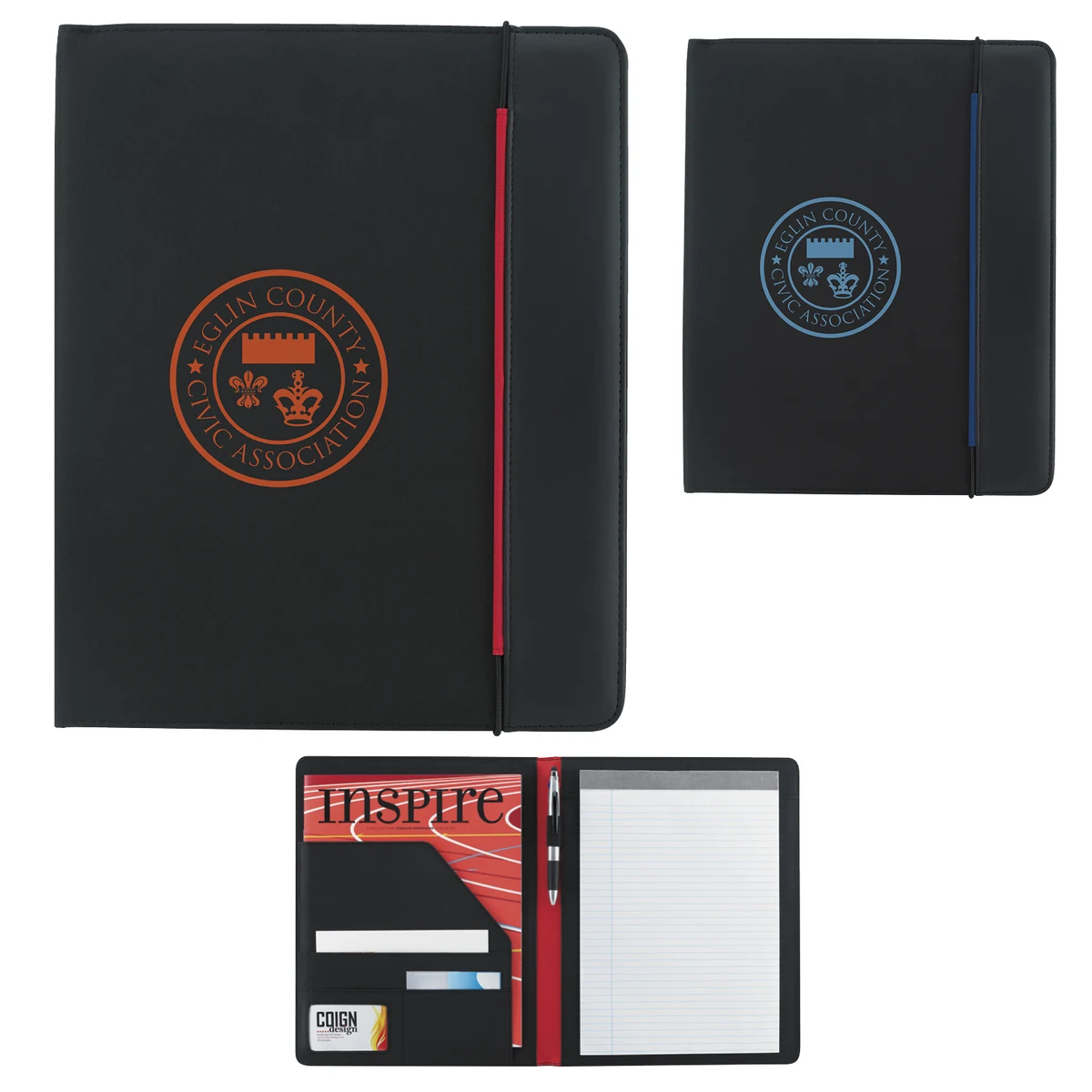 Good Value™ Hype Padfolio 1