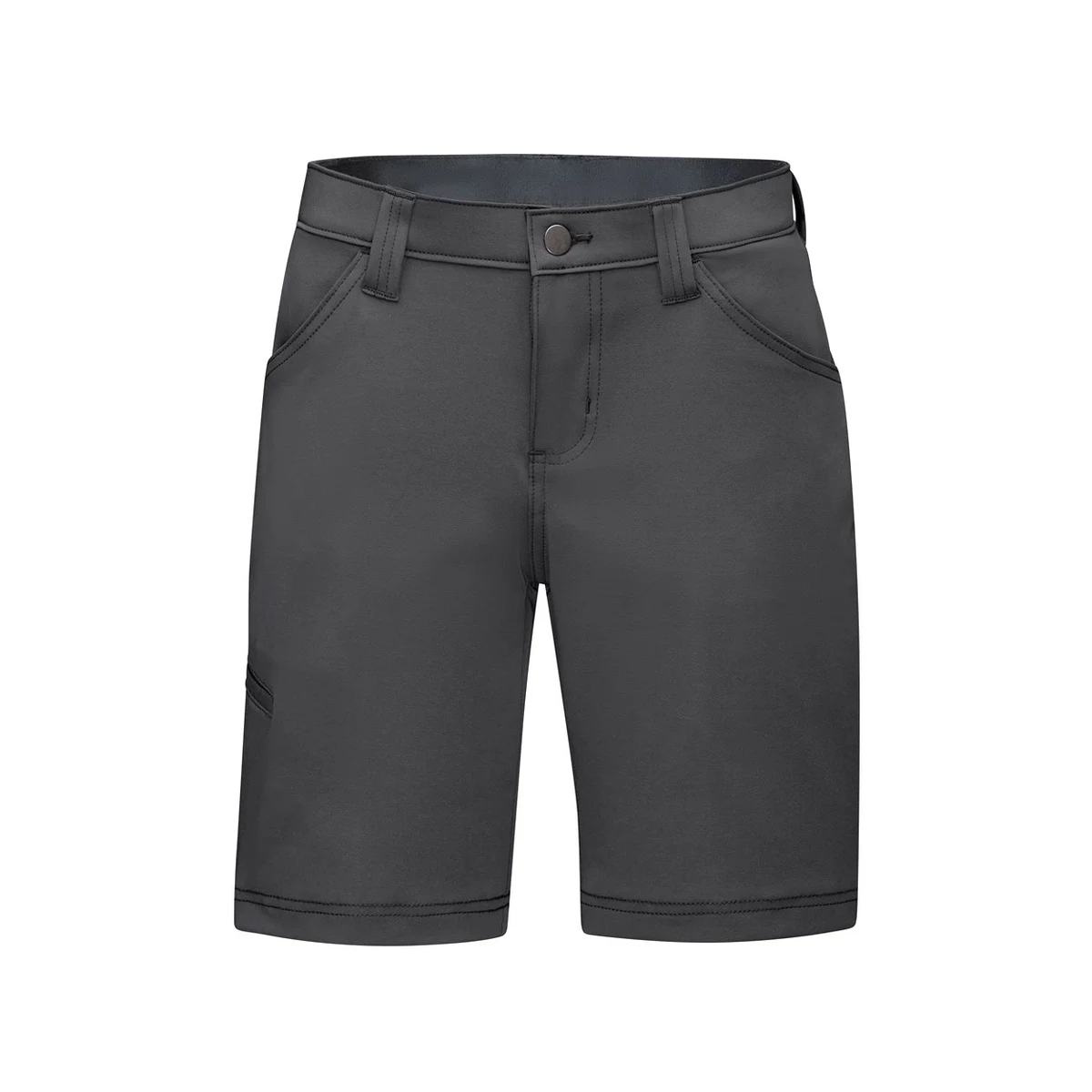 Women's Extended Sizes Cooling Work Shorts - TPW3EXT 1