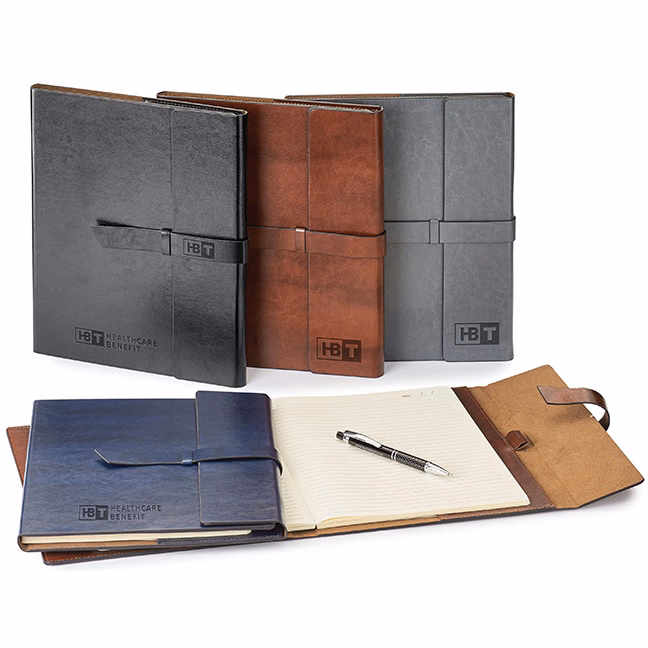 Fabrizio Refillable Portfolio