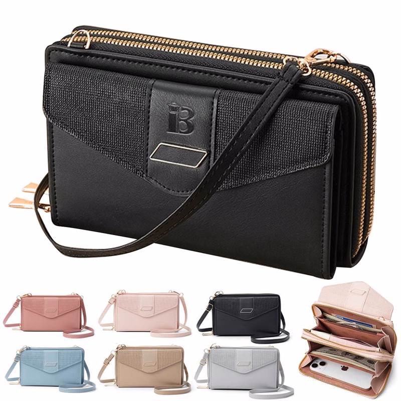 Pu Shoulder Bag Crossbody Purse