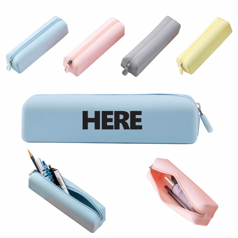 Slim Silicone Carrier