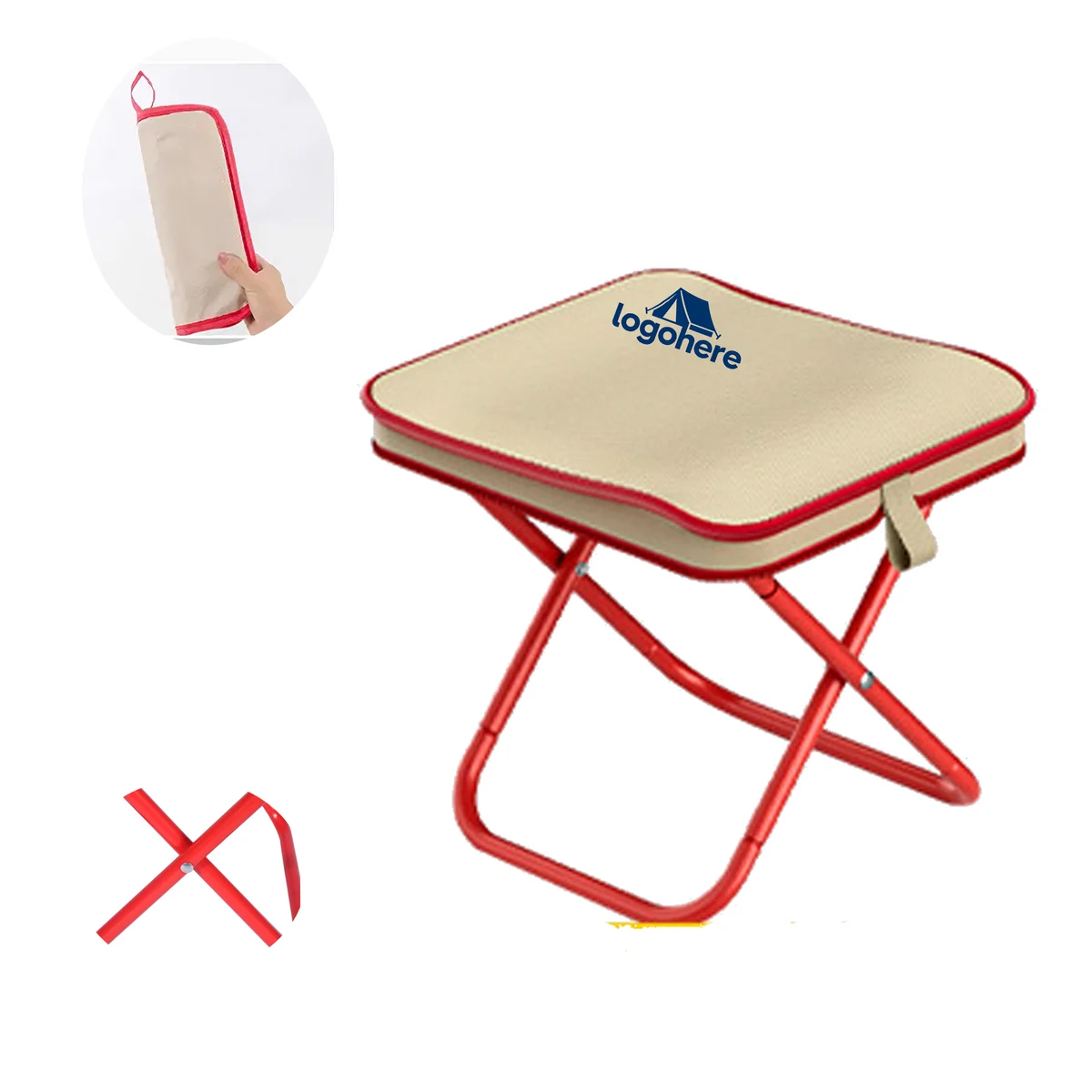 MOQ 10 Outdoor Stool 1