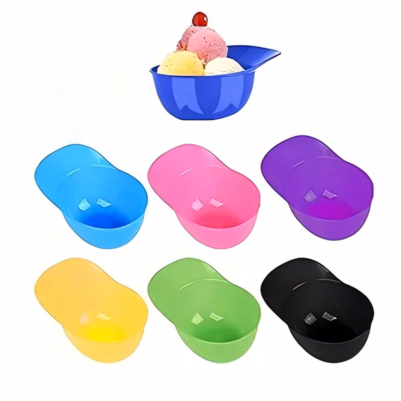 Fun Ice Cream Bowl