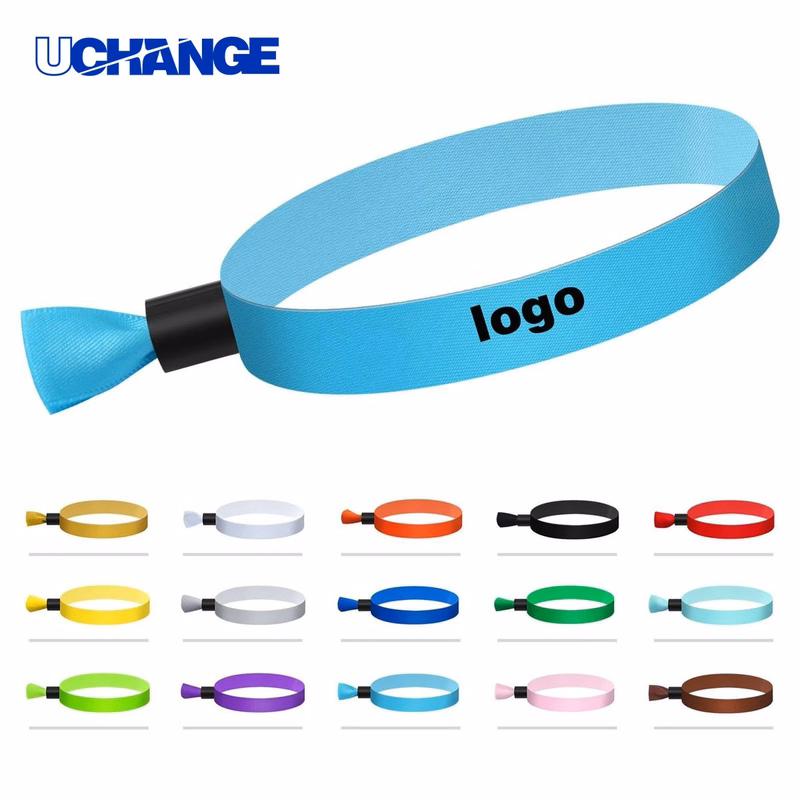 Event Admission Wristband