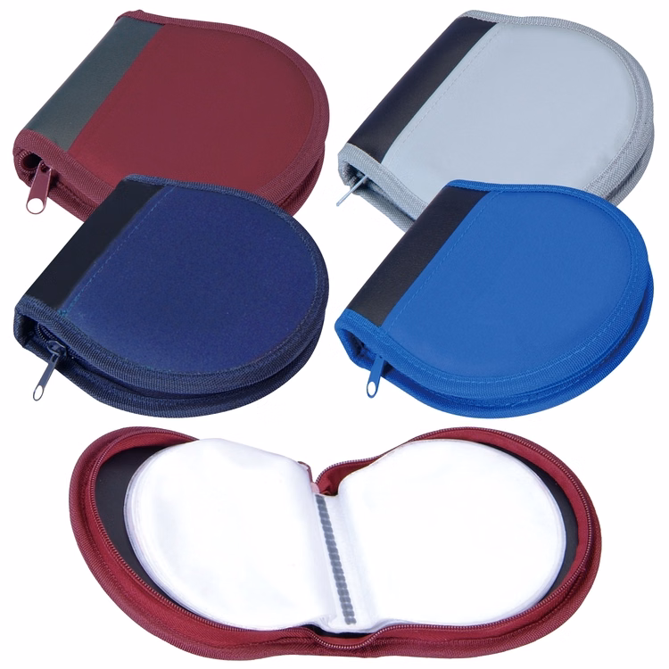 The Clamshell 12 CD Case