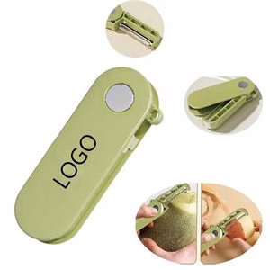 Folding Storage Kitchen Household Paring Knife