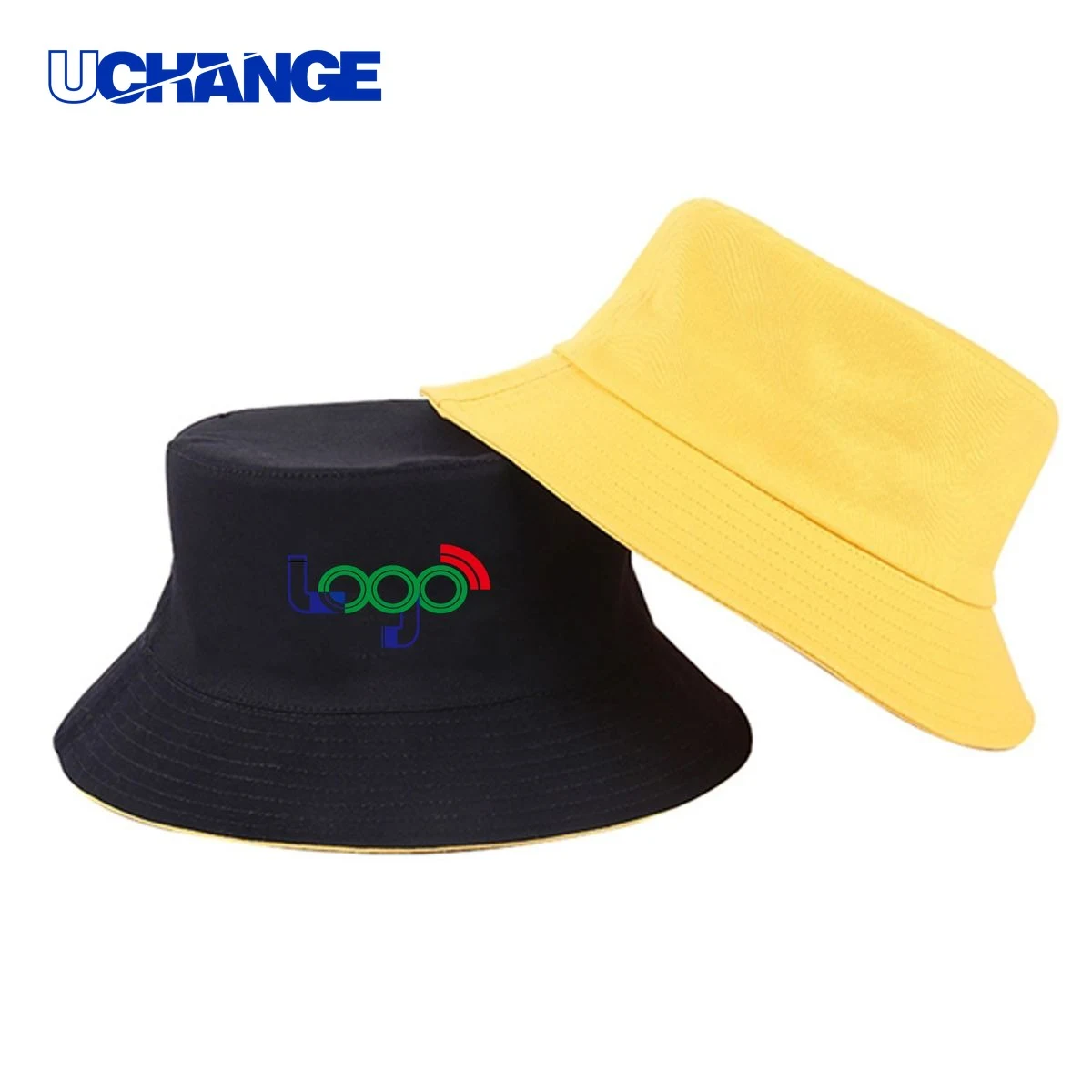 Cotton Foldable Bush Bucket Hat 1