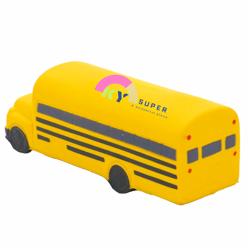 PU School Bus ToysPU School Bus Toys