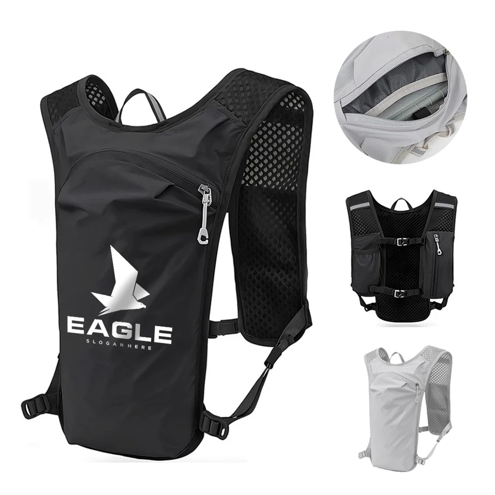 Lightweight Hydration Running Vest 1