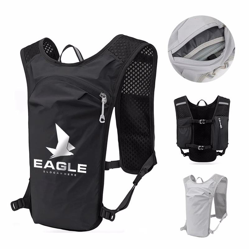Lightweight Hydration Running Vest