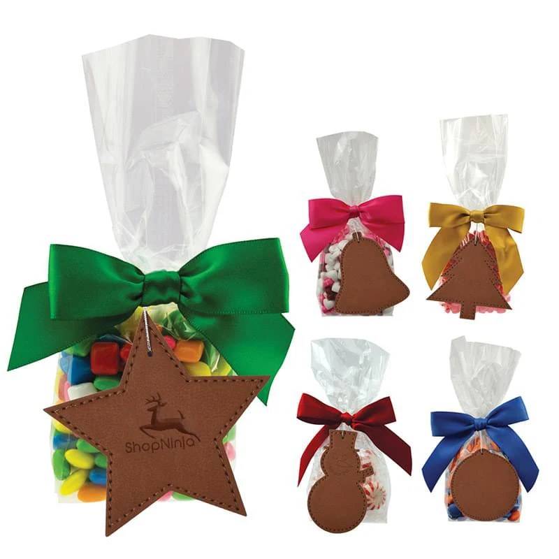 Mug Stuffer With Leatherette Ornament 1