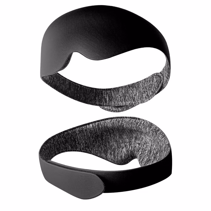 Ergonomic 3D Blackout Sleep Mask