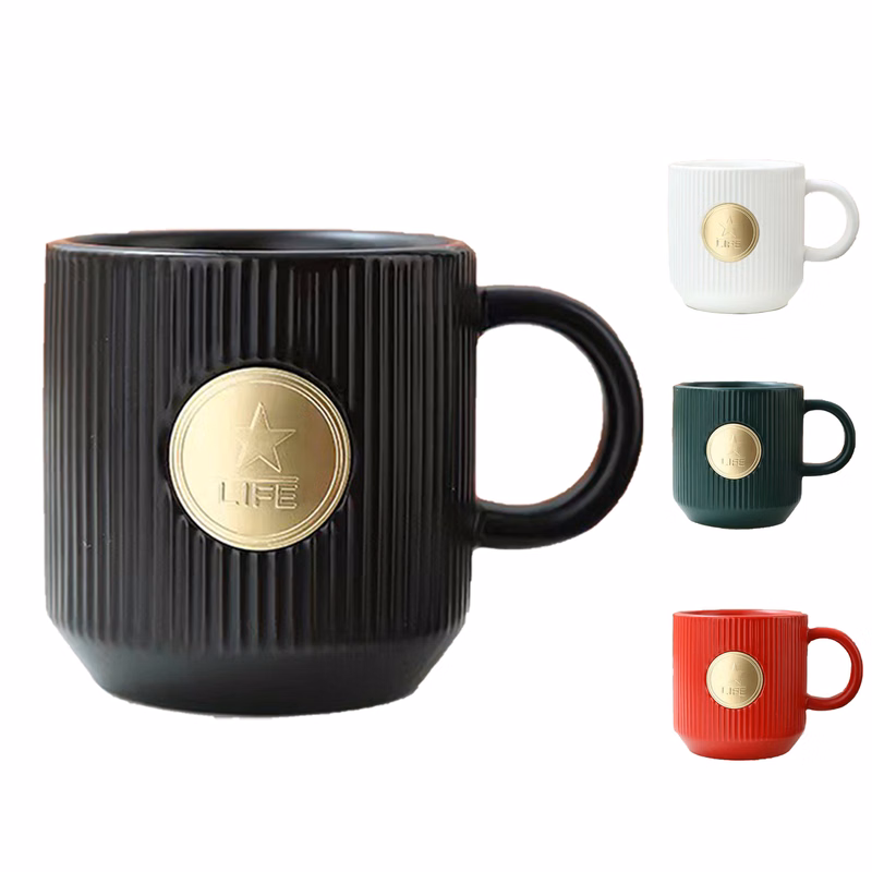 Personalized Microwave Safe Mug