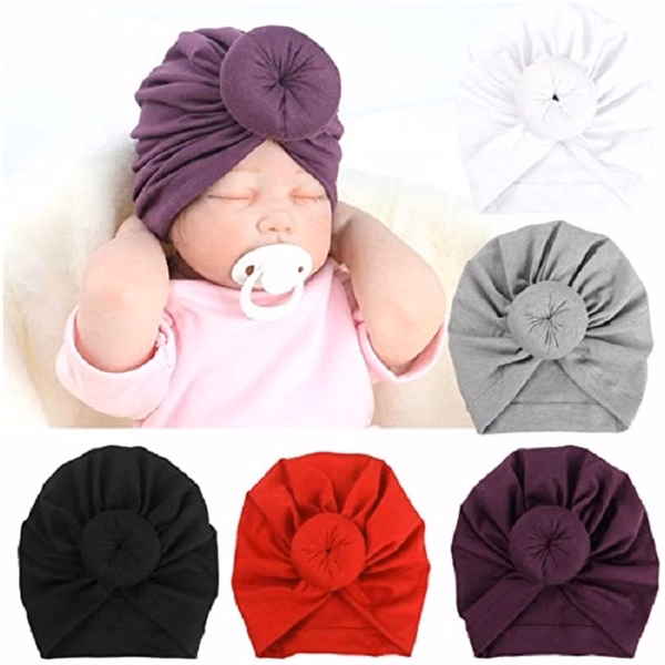 Baby Turban Hats