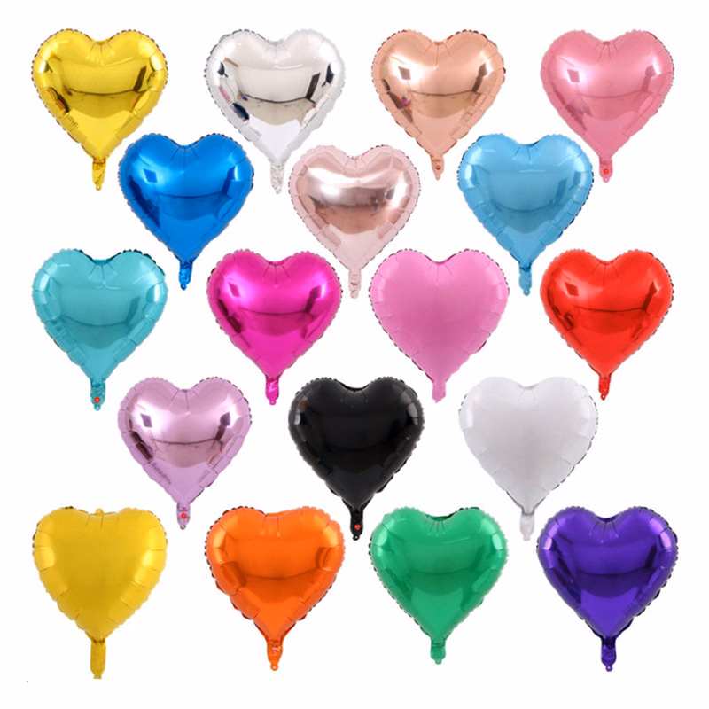 18'' Aluminum Foil Balloon