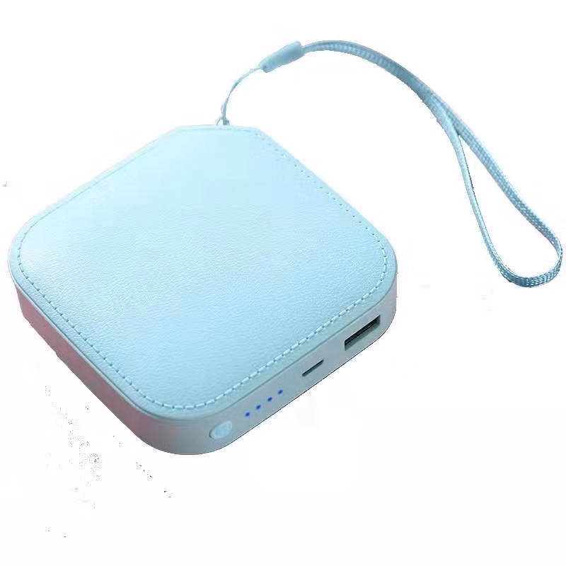 10000mAh Leather Power Bank