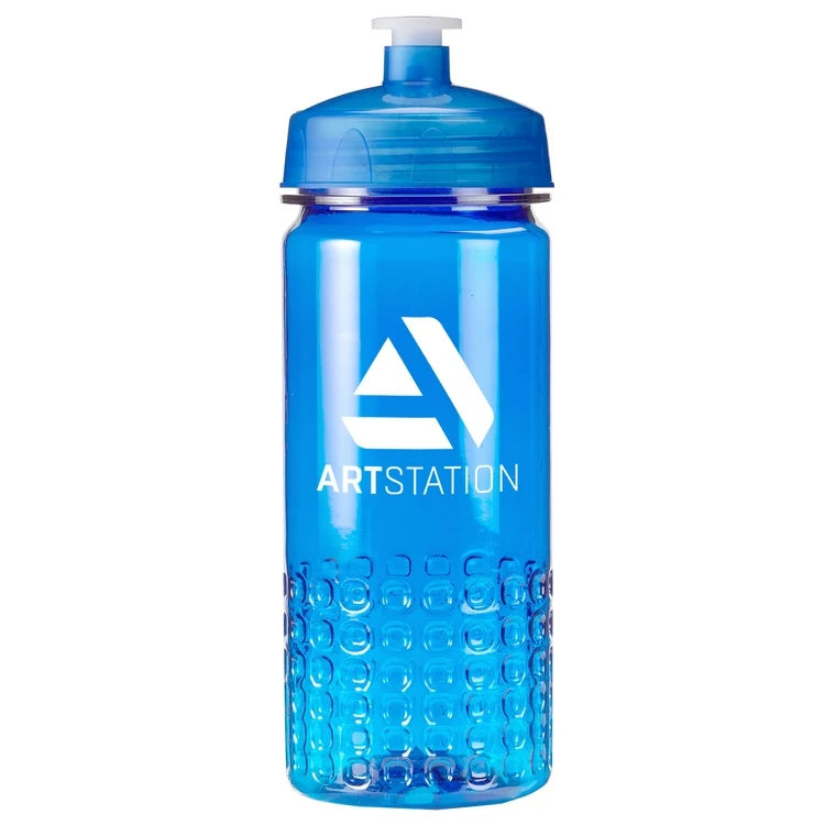16 Oz. Polysure Out Of The Block Sports Water Bottle 1