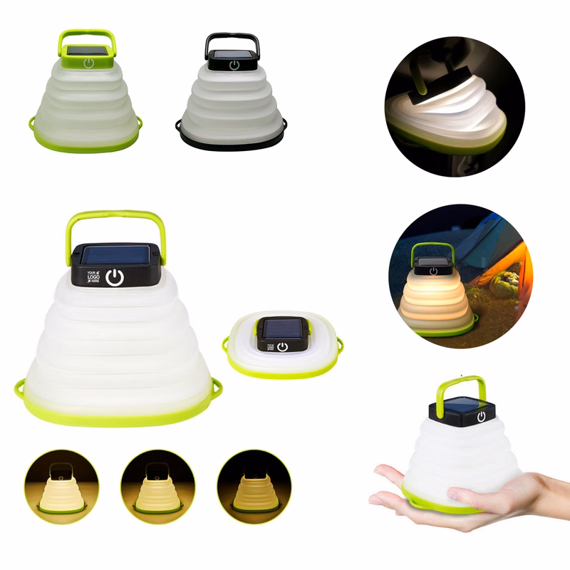 Collapsible Solar LED Lantern