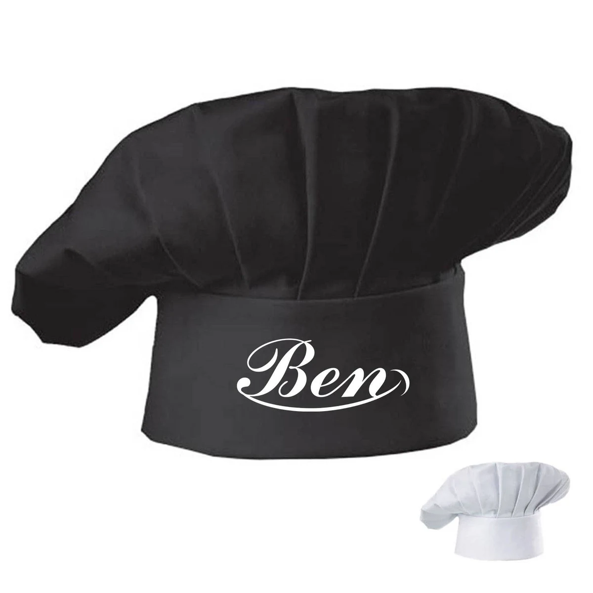 Cotton Restaurant Chef Hat 1