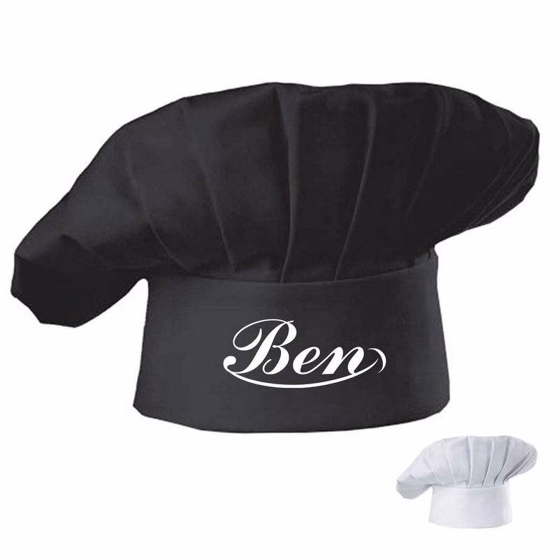 Cotton Restaurant Chef Hat